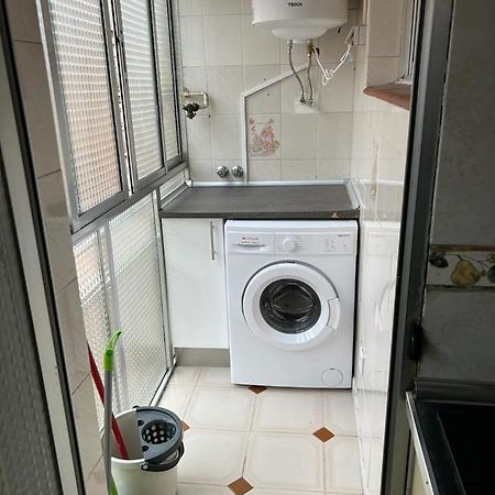 C8 Comodo Piso De 3 Habitaciones Cerca Del Centro De Madrid Exterior foto
