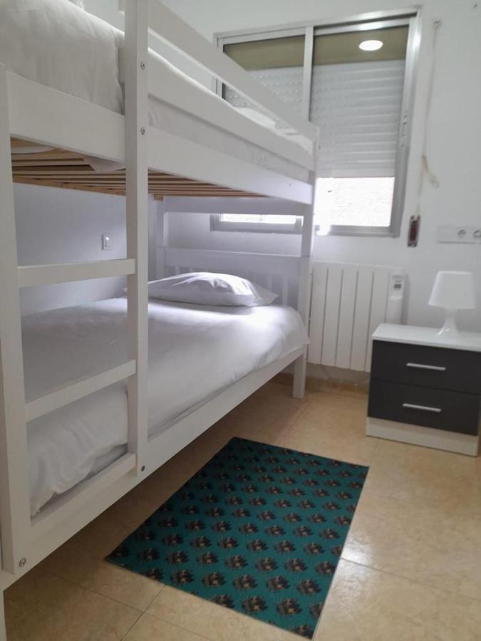 C8 Comodo Piso De 3 Habitaciones Cerca Del Centro De Madrid Exterior foto